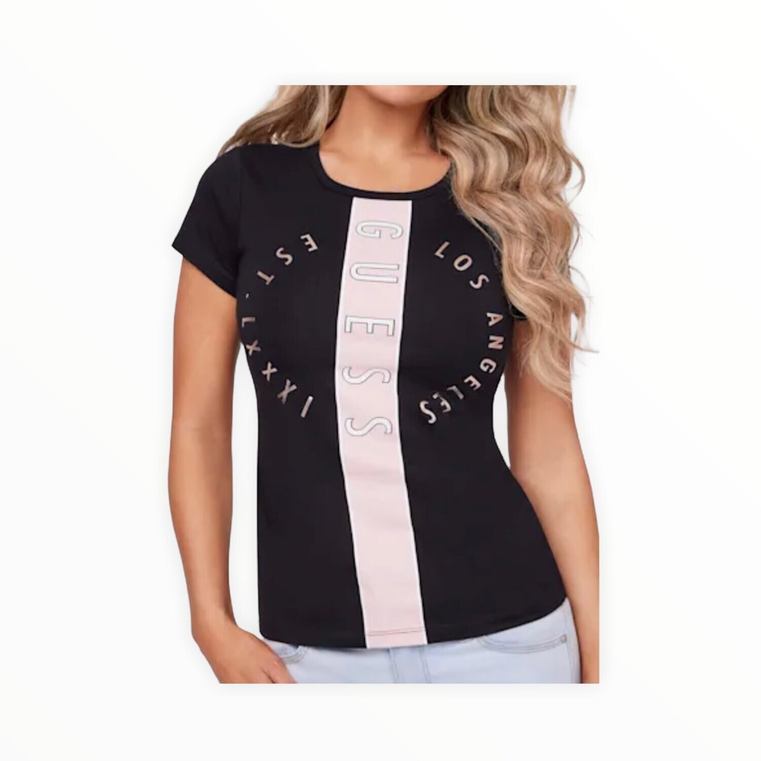 Guess Oren Logo Tee