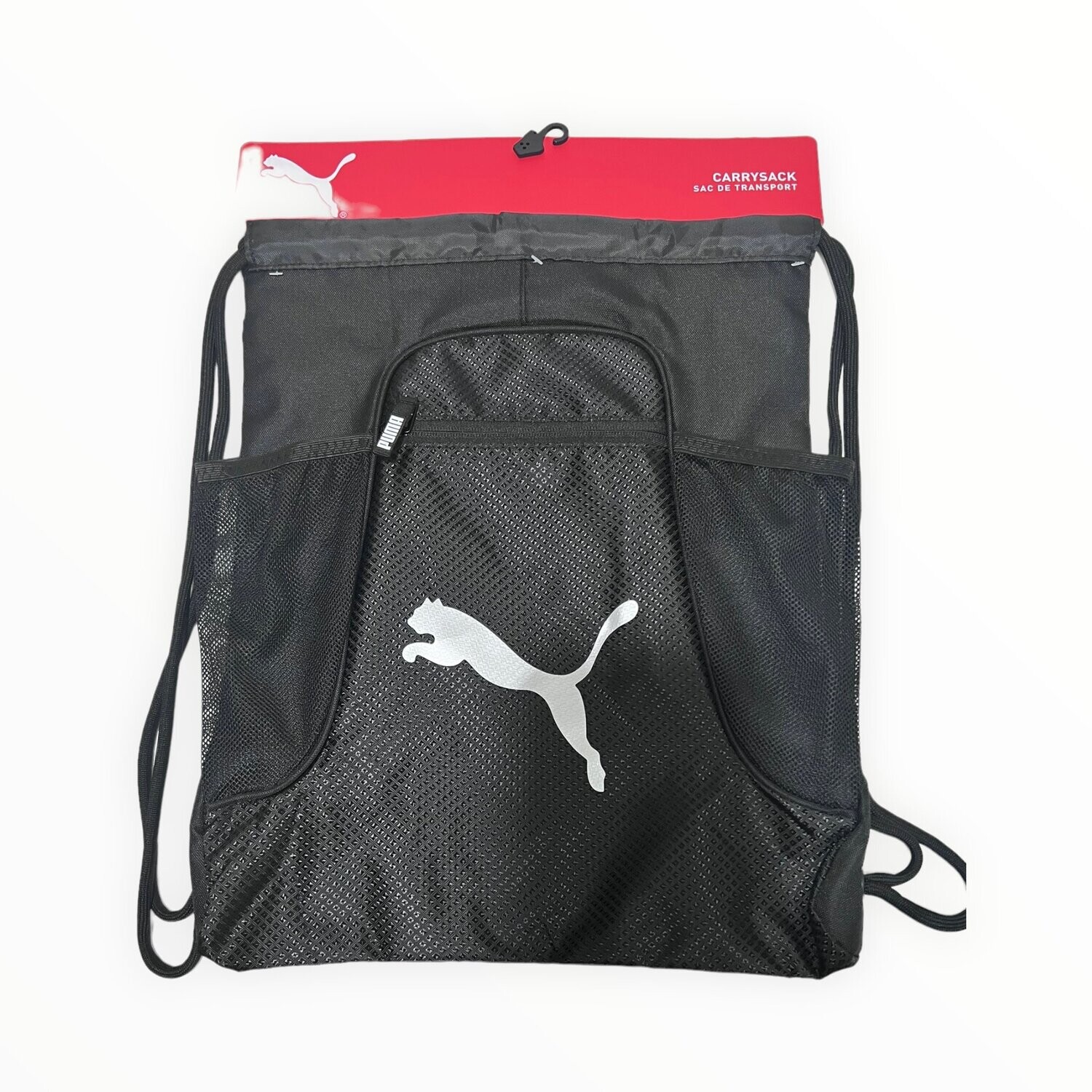 Puma Carrysack, Color: Black/Black