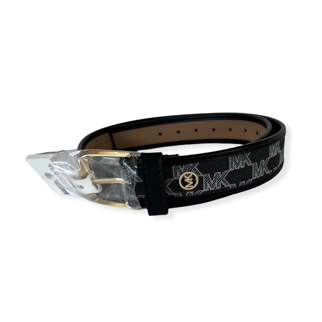 Michael Kors Logo Belt