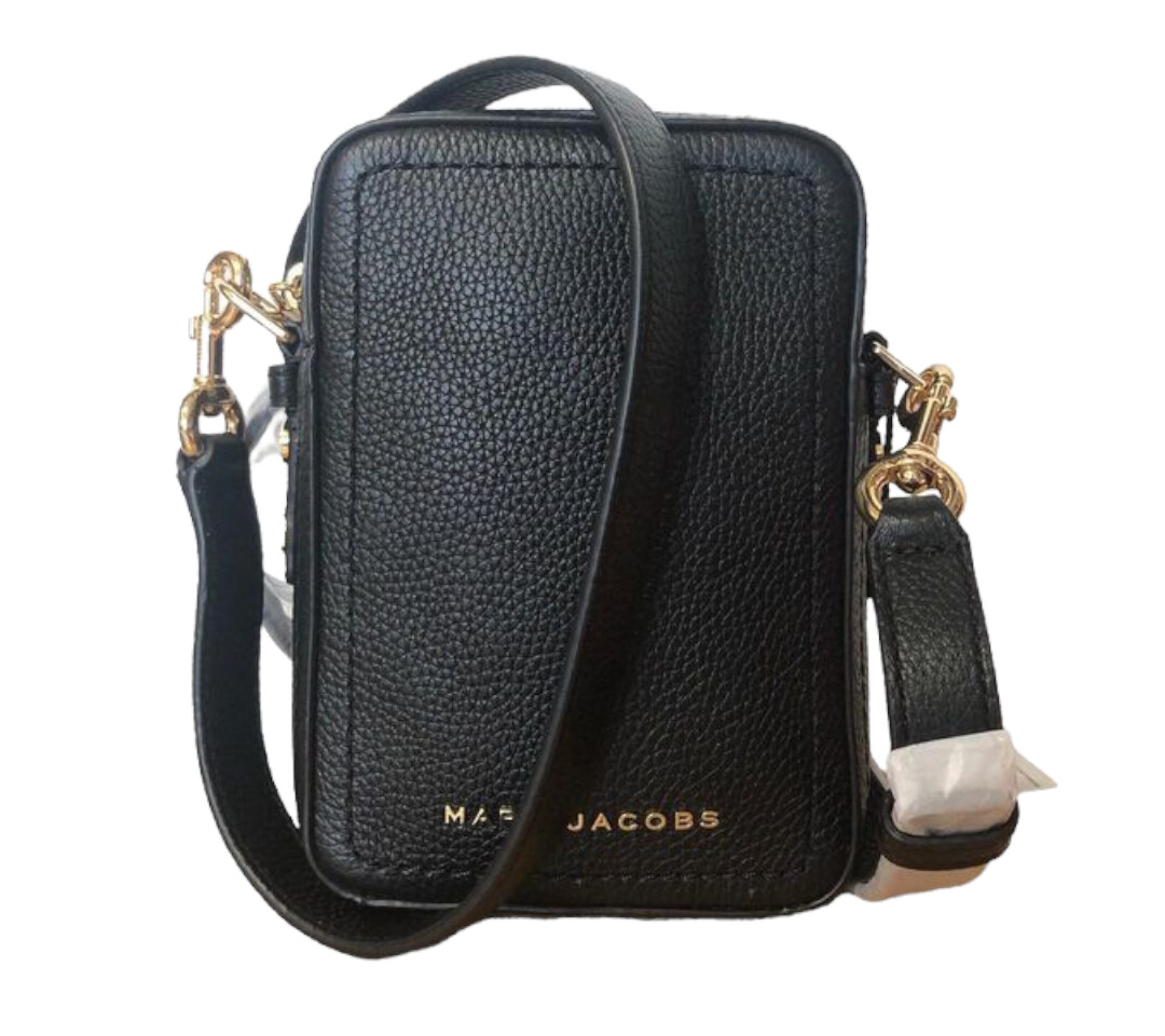 Marc Jacobs Phone Crossbody Leather