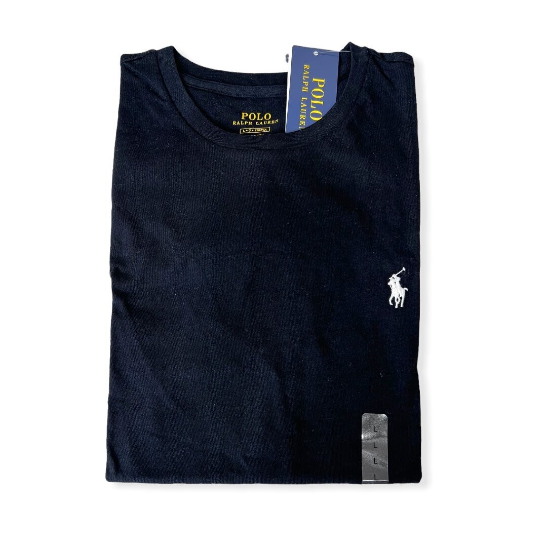 Polo Ralph Lauren Crew Neck Cotton Shirts 
