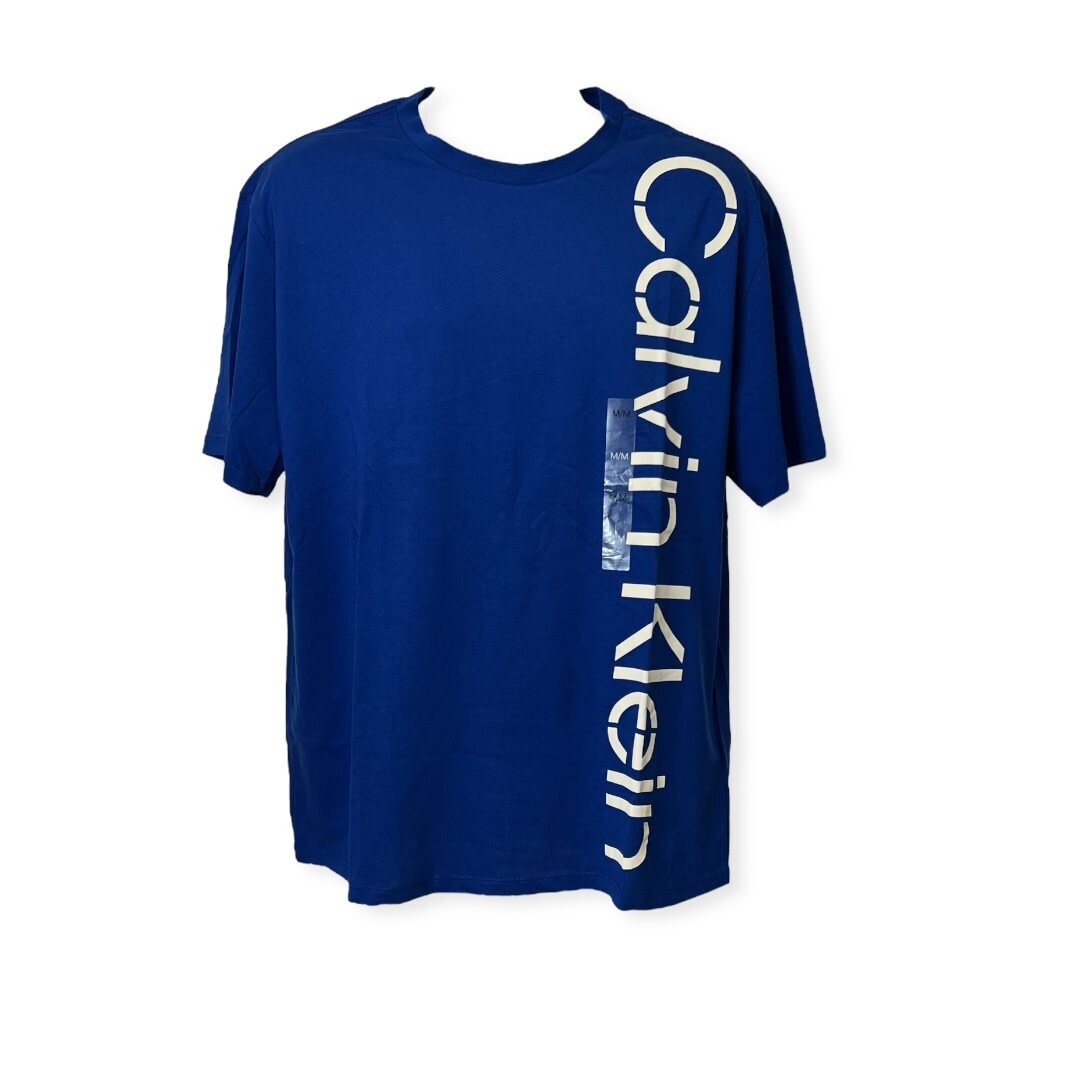 Calvin Klein Stencil Logo Relaxed T-Shirt