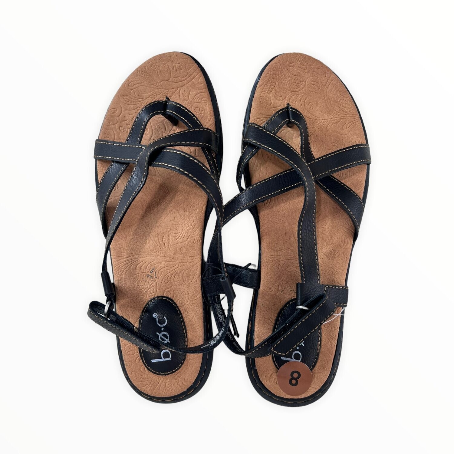 B.O.C. Comfortable Sandals Leather
