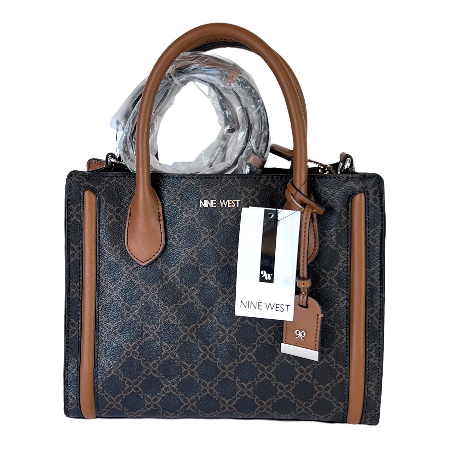 Nine West Satchel Conv Crossbody