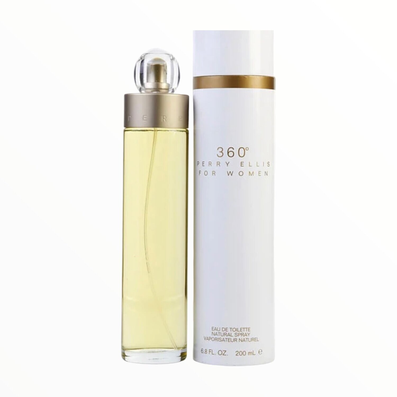 Perry Ellis 360 Eau De Toilette Spray