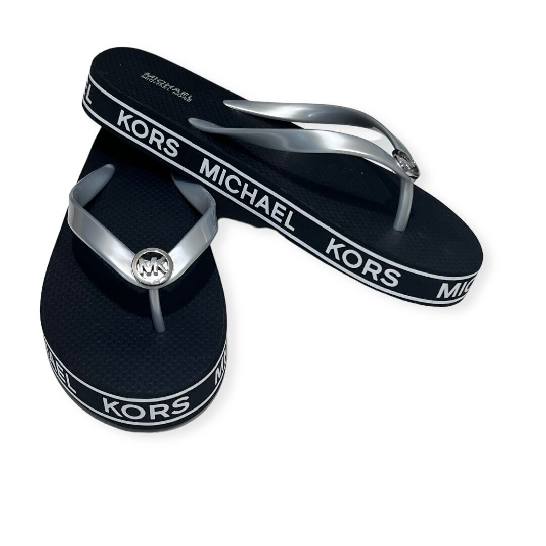 Michael Kors Slippers, Size: 7