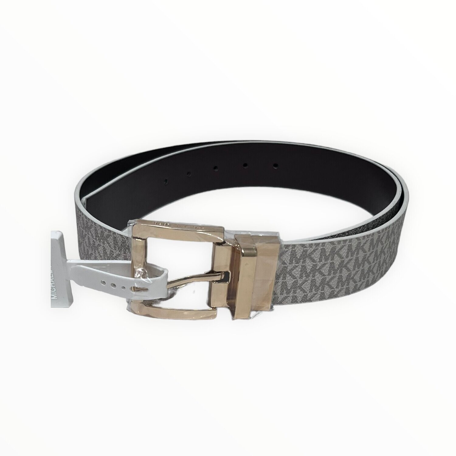 Michael Kors. Reversible Logo Belt
