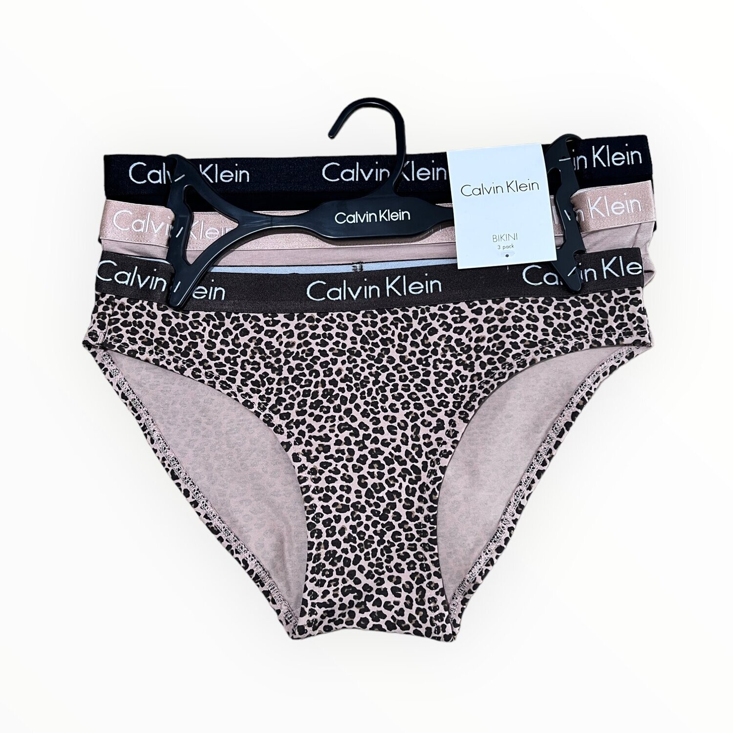 Calvin Klein 3-Pack Bikini