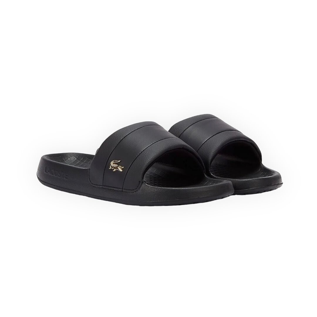 Lacoste Croco Slides  120 1 QSP CFA Synthetic