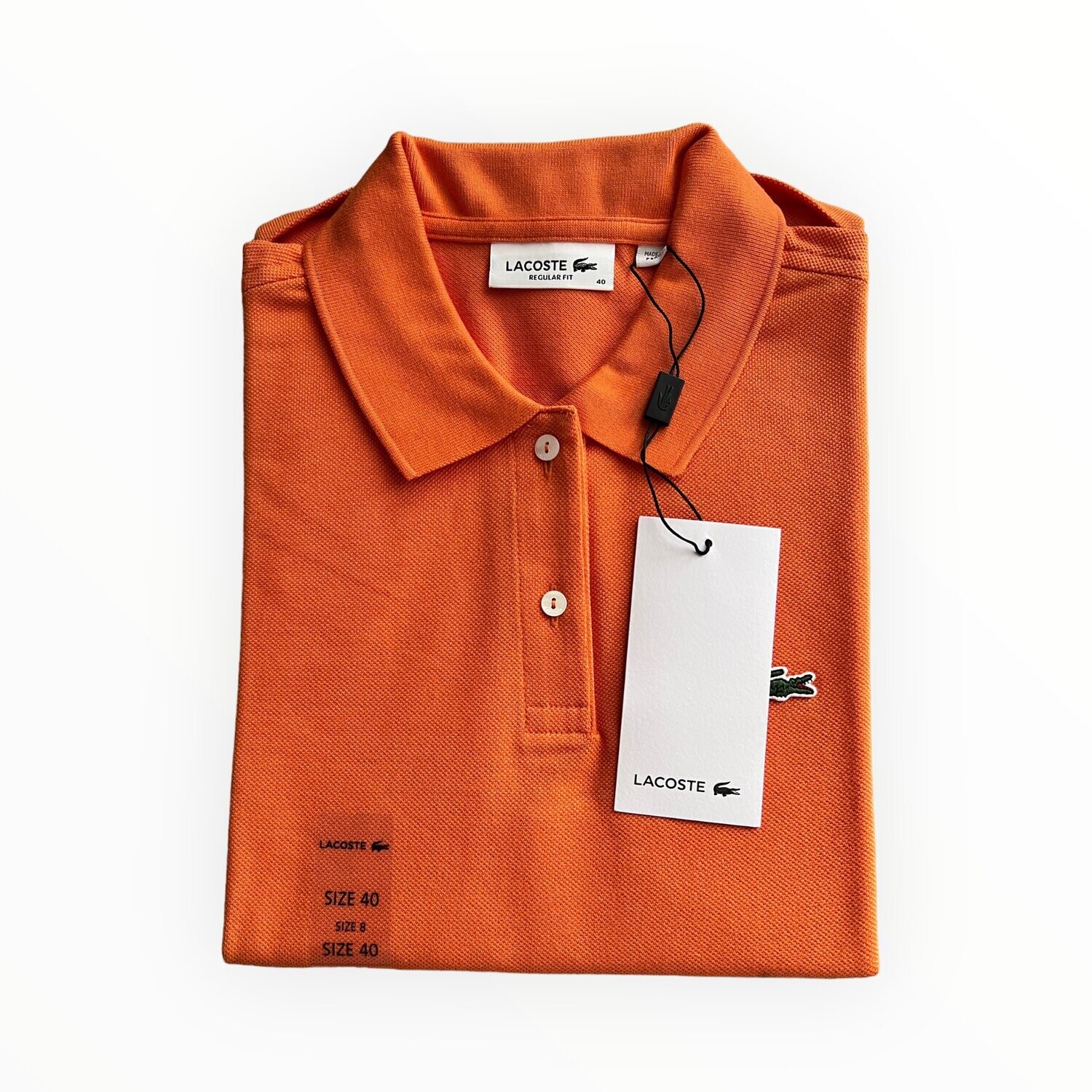 Lacoste Polo Shirt Regular Fit
