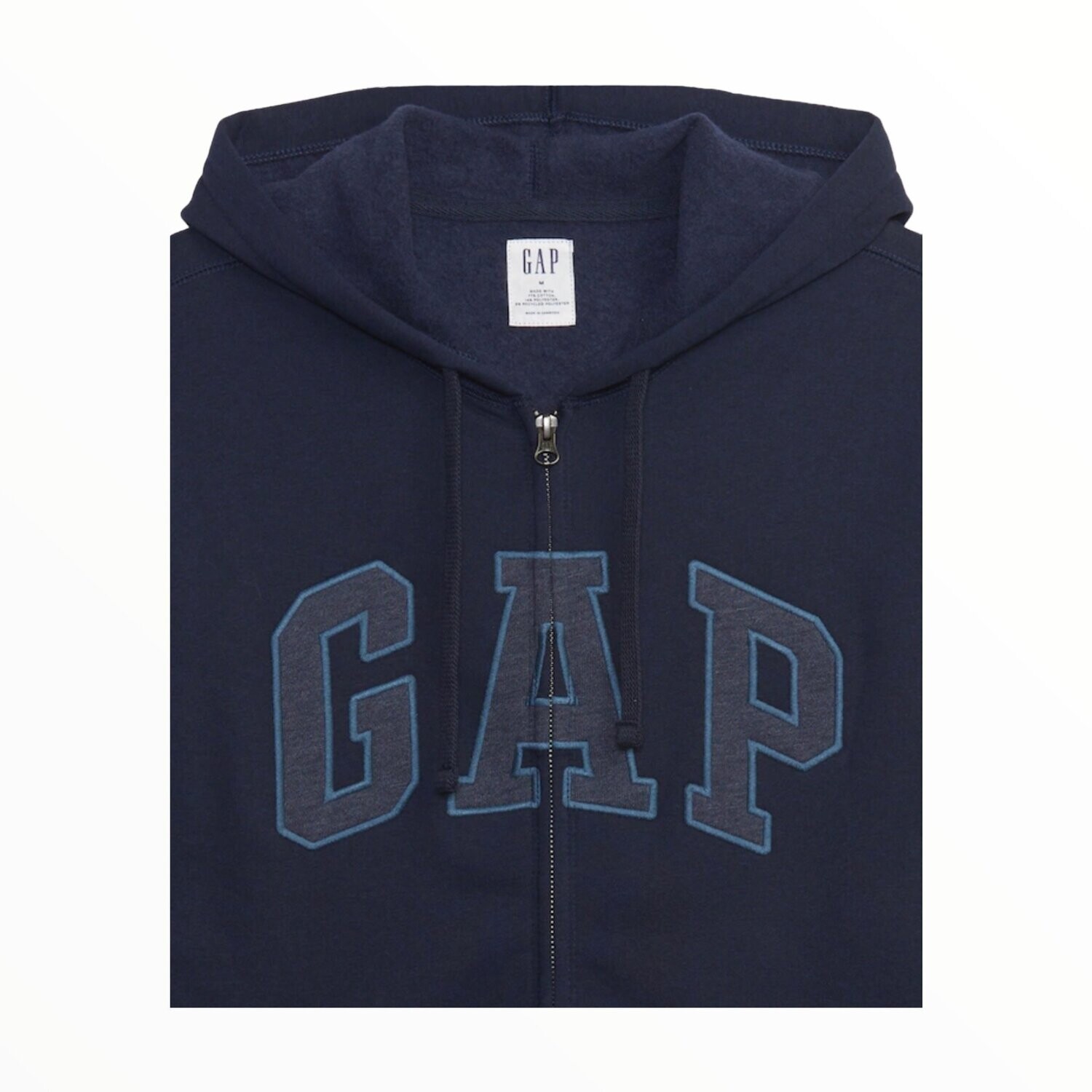 Gap Logo Zip Hoodie Men’s