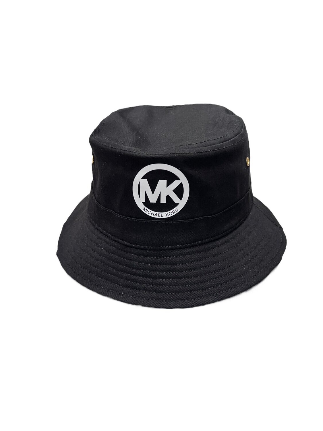 Michael Kors Bucket Hat Solid Print, Color: Black