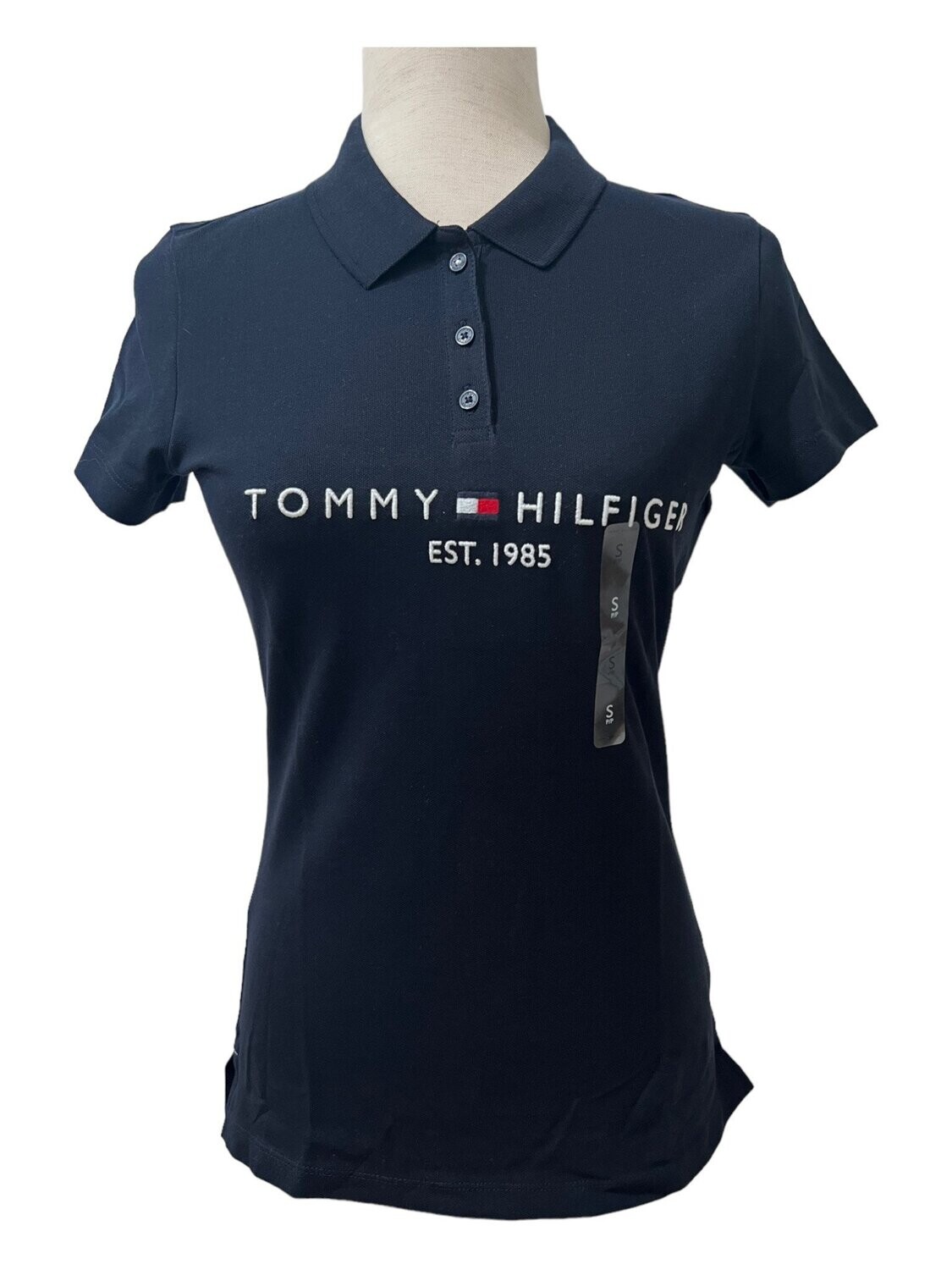 Tommy Hilfiger Polo Shirt CorporateLogo Slim Fit