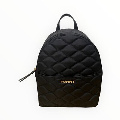 Tommy Hilfiger Backpack Nylon Front Compartment