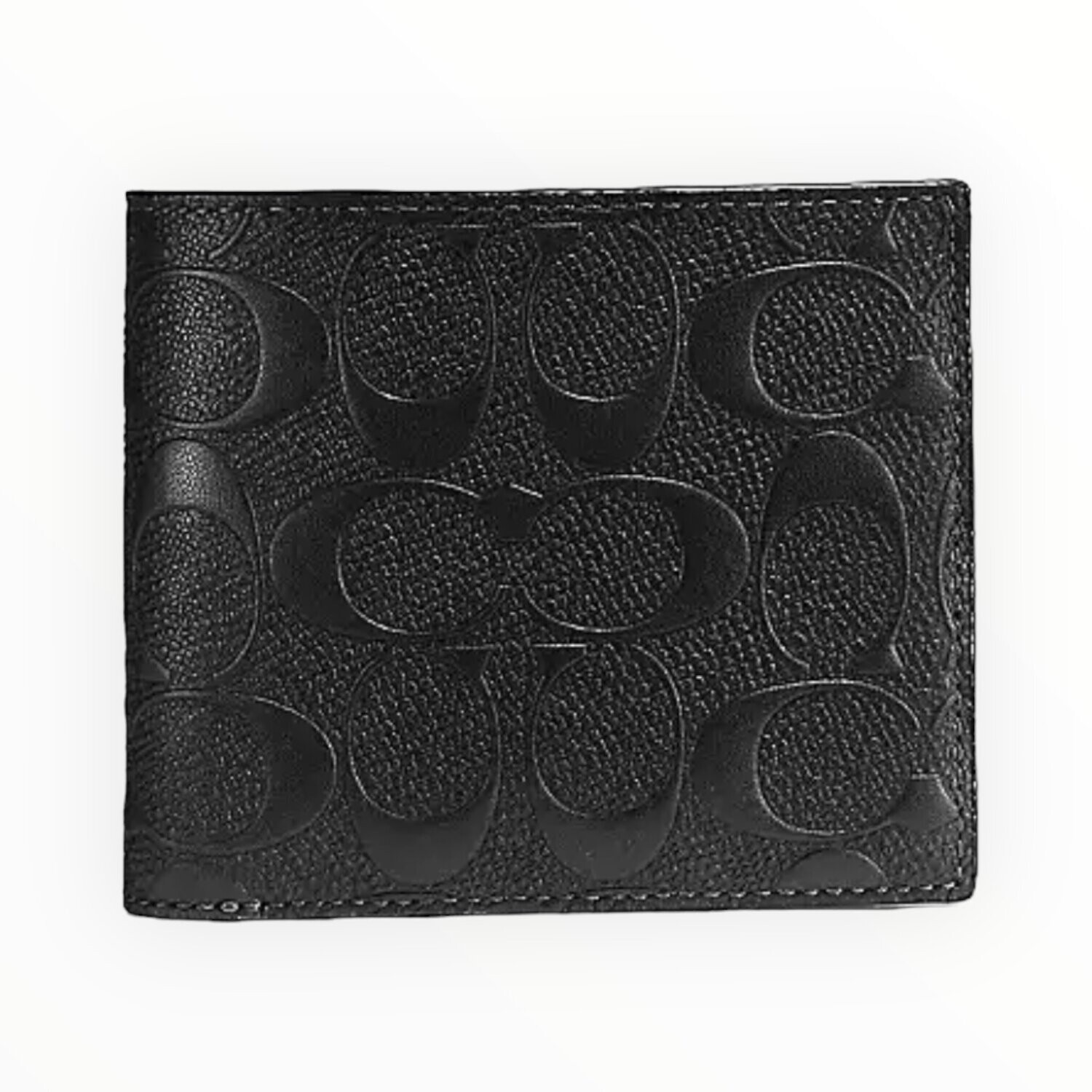 Coach 3 In 1 Wallet in Signature Leather