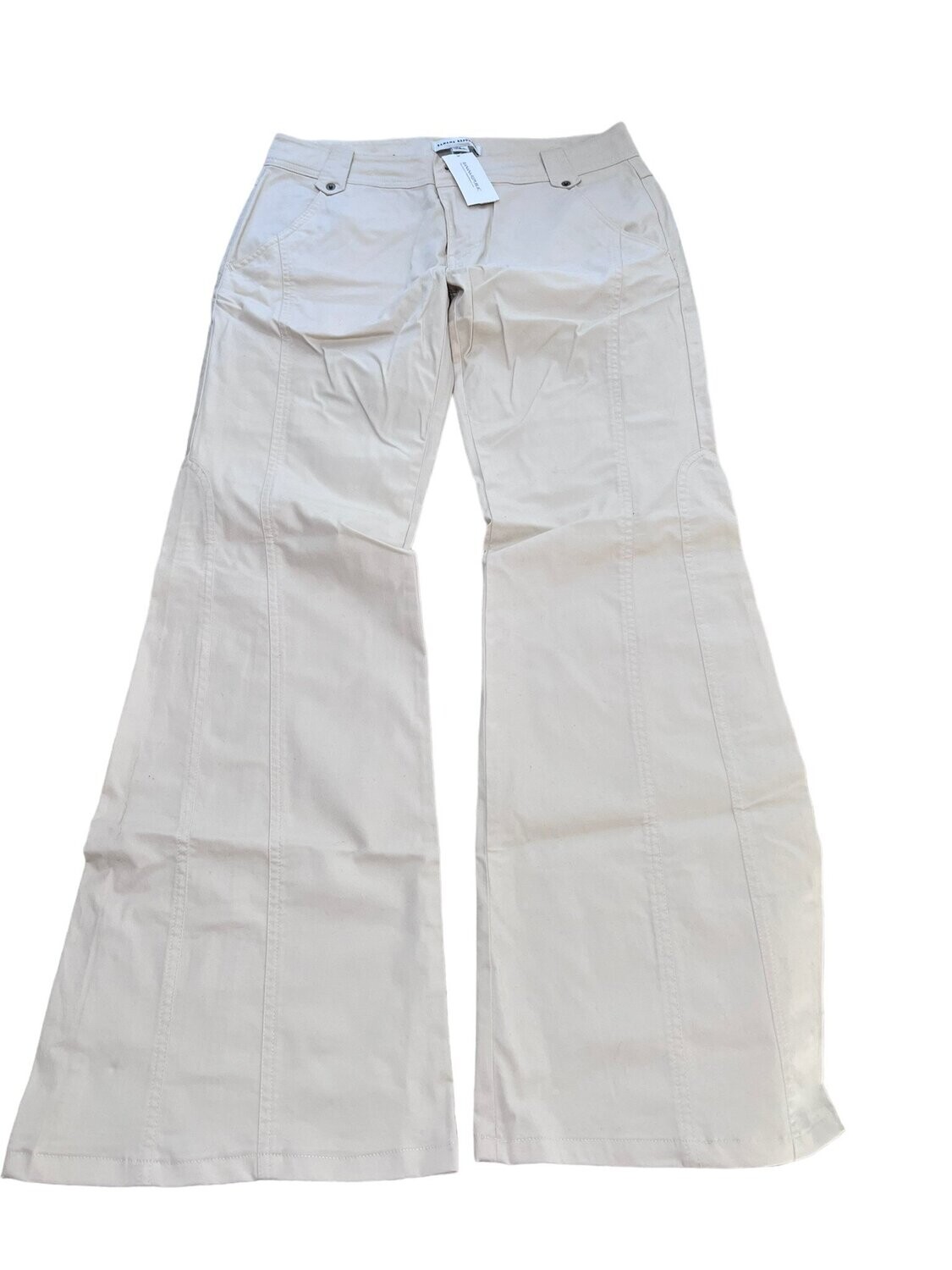 Banana Republic Pants Low on the Waist  Straight through Hip &amp; Thigh