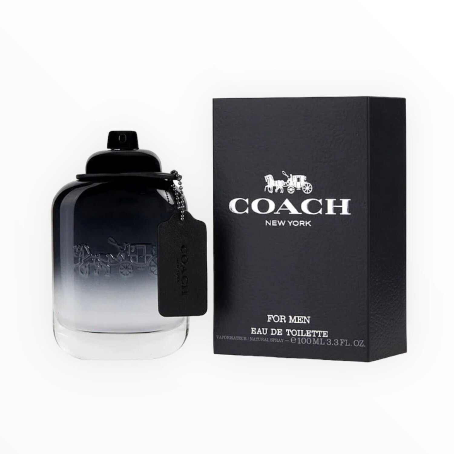 Coach for Men Eau De Toilette Spray
