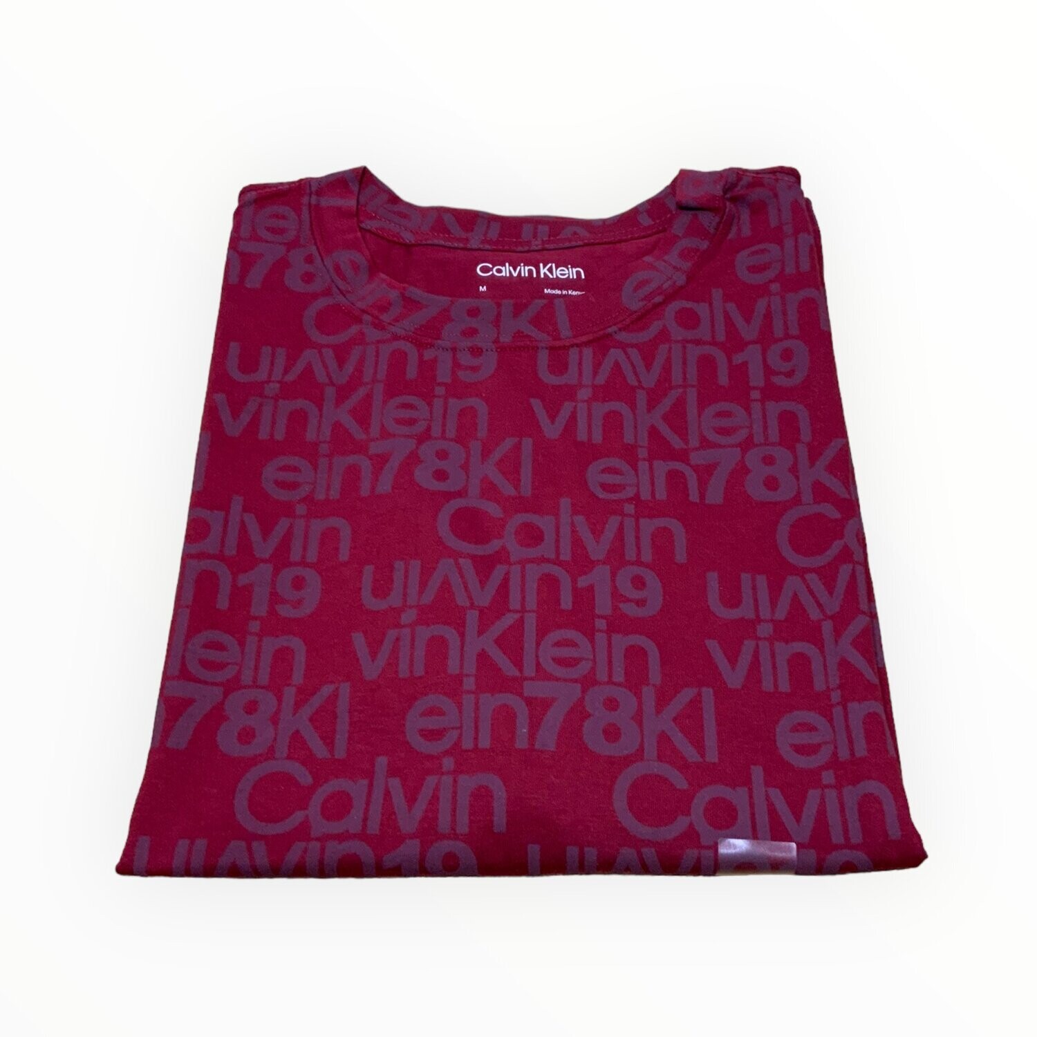 Calvin Klein Logo Boxy Tee