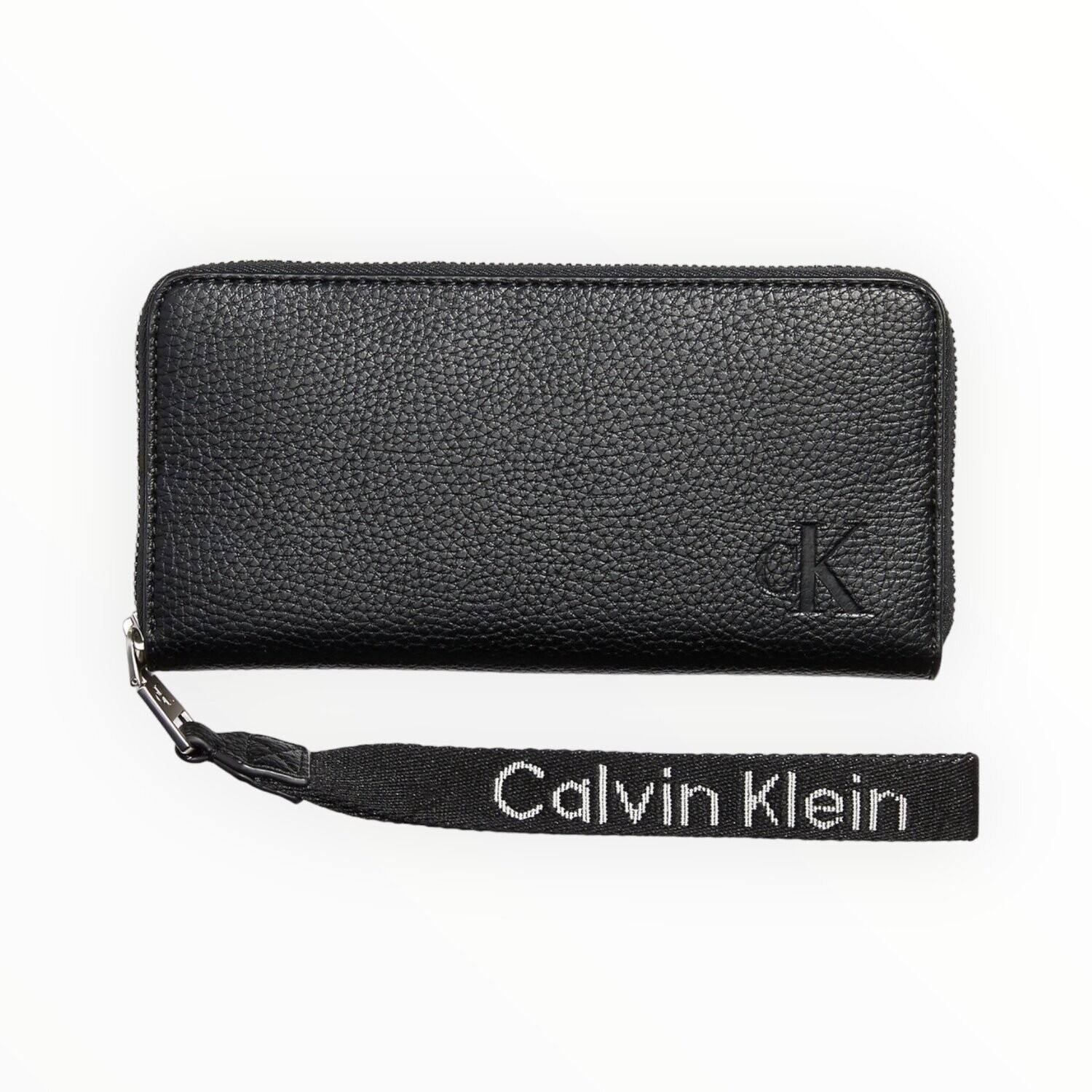 Calvin Klein All Day L Zip Around Long Wallet / Wristlet