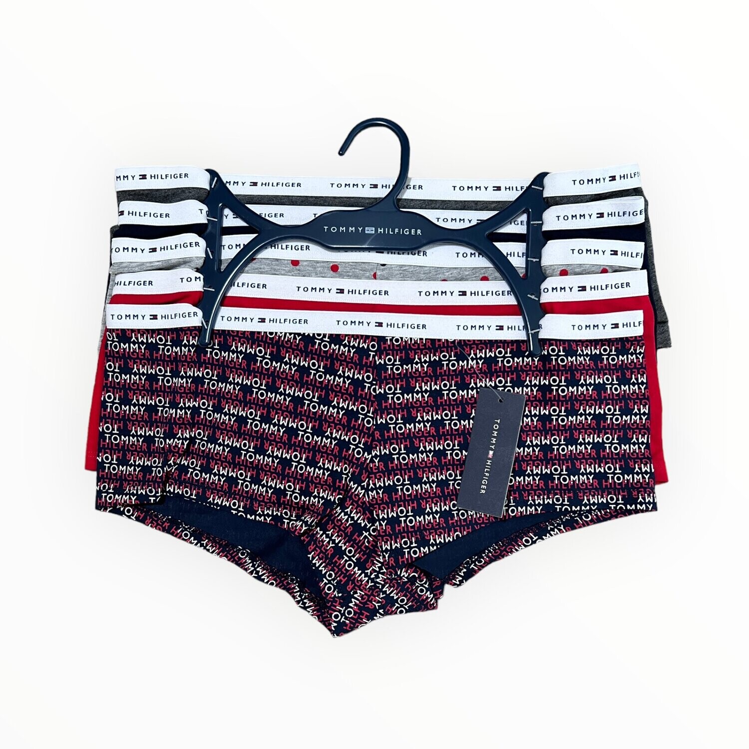 Tommy Hilfiger 5-Pack Boyshorts