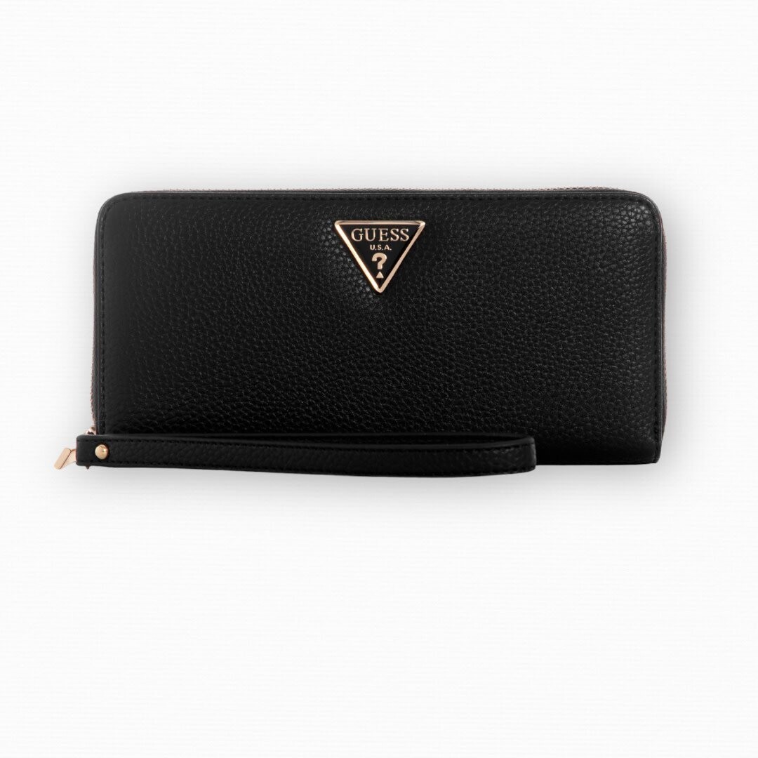 Guess Emiliya Large Zip-Around Wallet