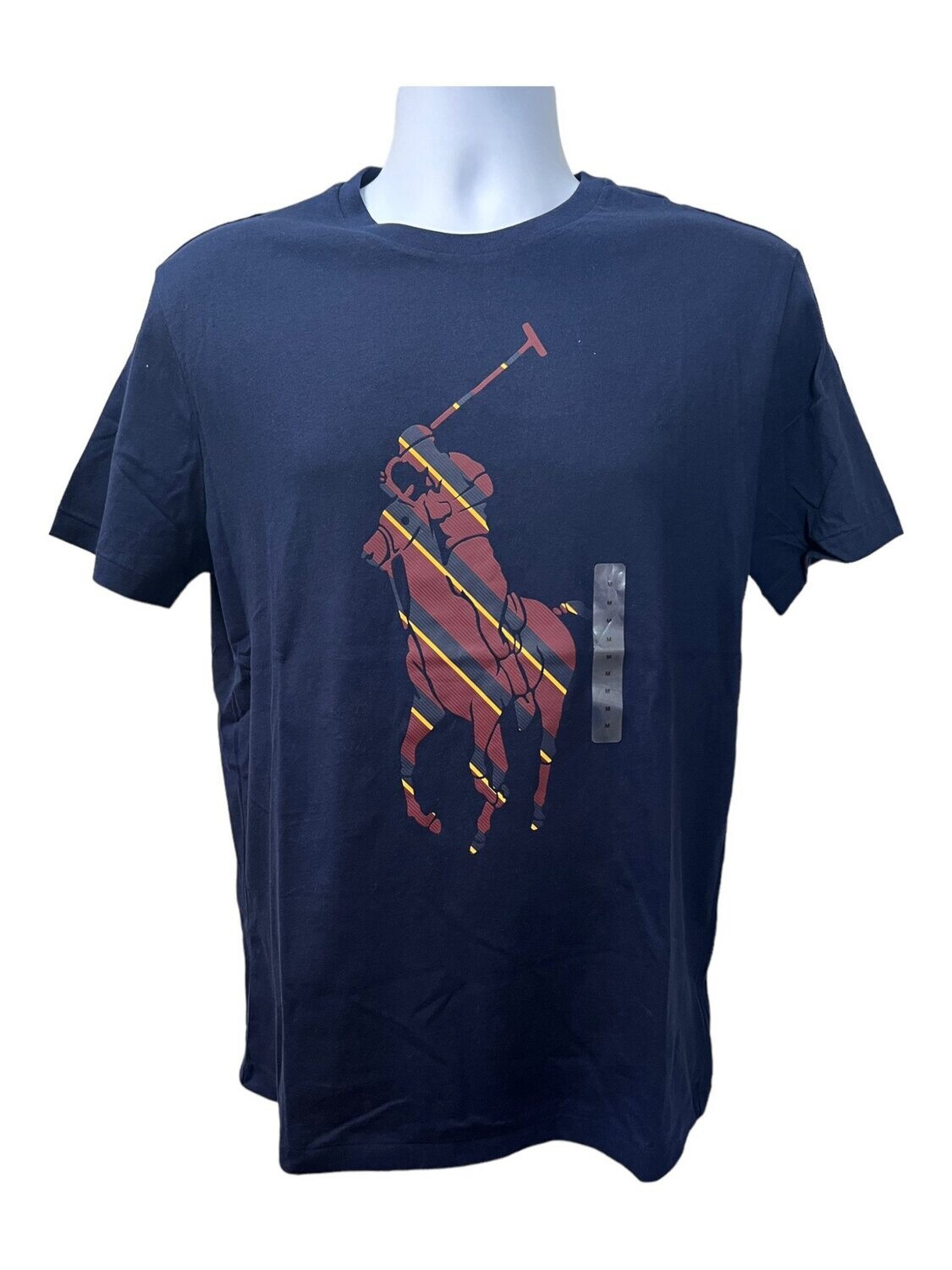 Polo Ralph Lauren T-Shirt, Color: Navy, Size: Small