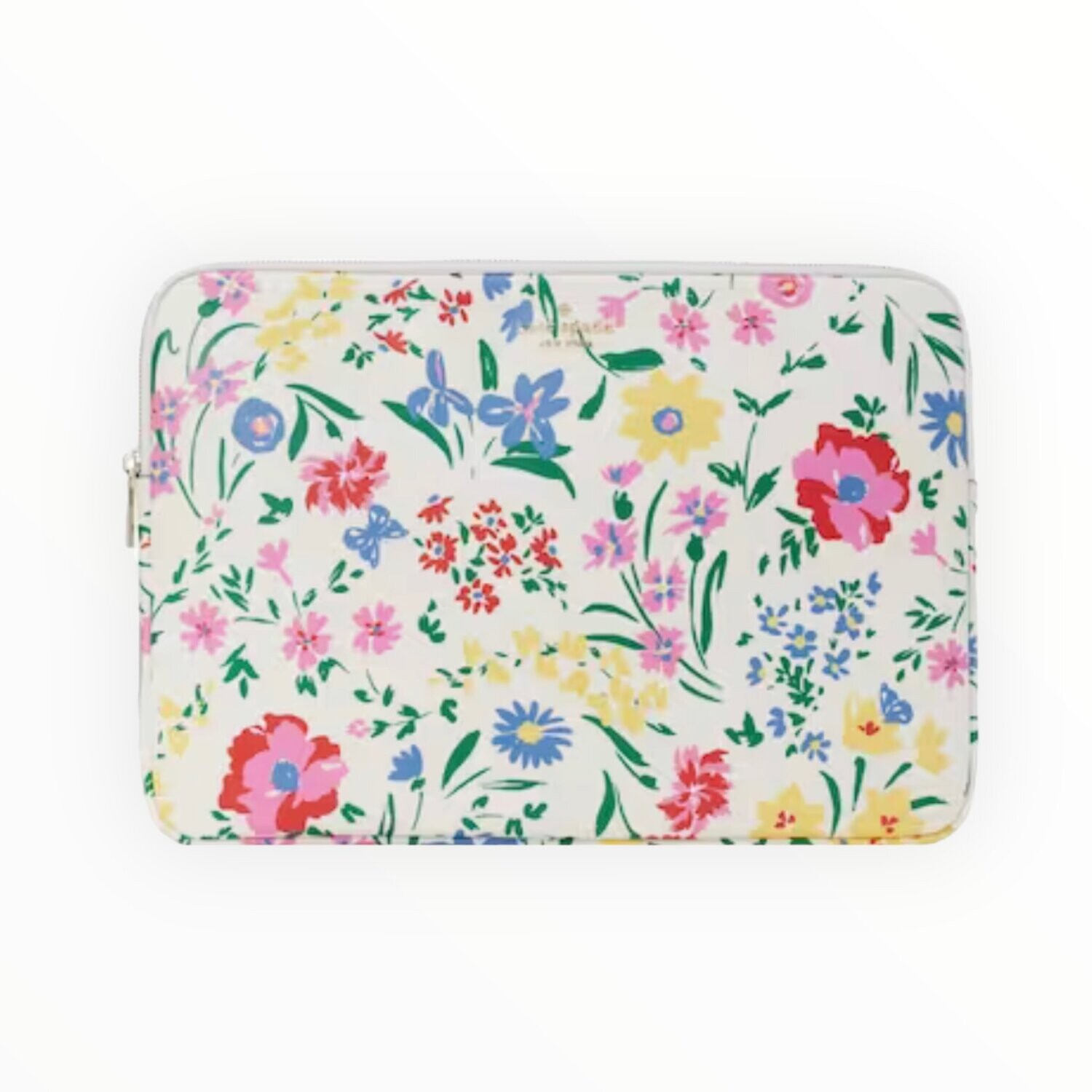 Kate Spade Staci Garden Bouquet Universal Laptop Sleeve 