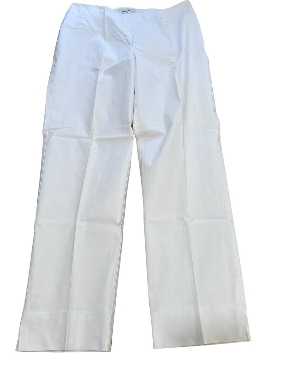 Neiman Marcus Pants Side Zip With Side Slit at the Bottom