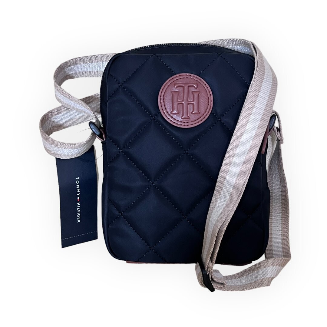 Tommy Hilfiger Phone Crossbody Nylon