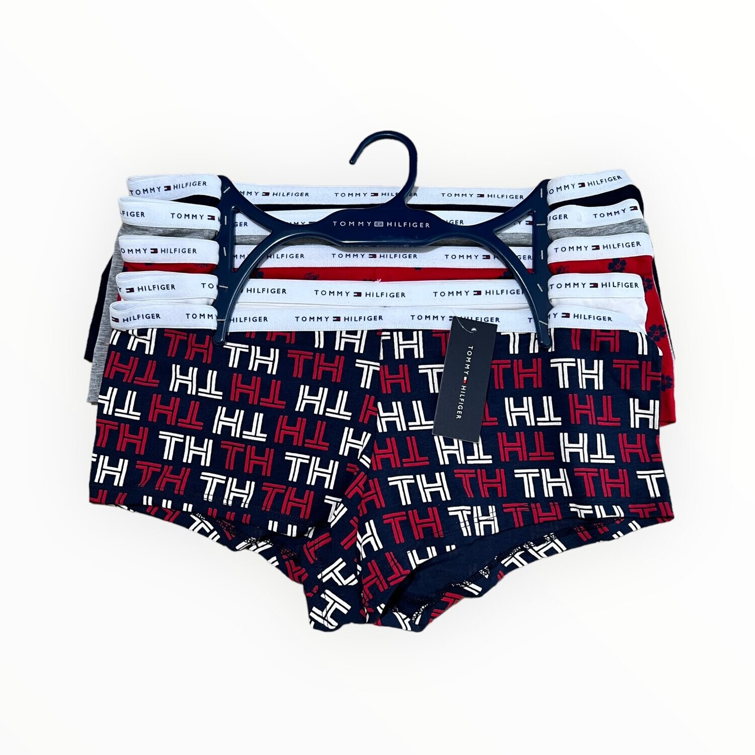 Tommy Hilfiger 5-Pack Boyshorts
