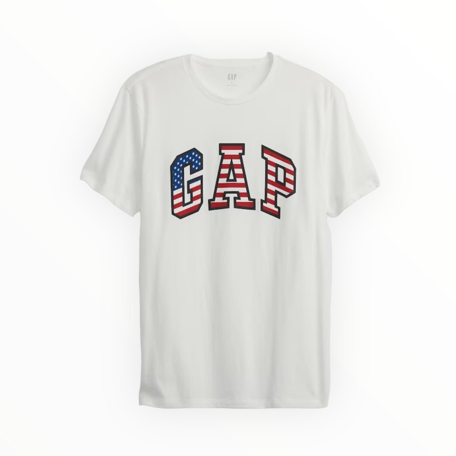 Gap USA Logo T-Shirt