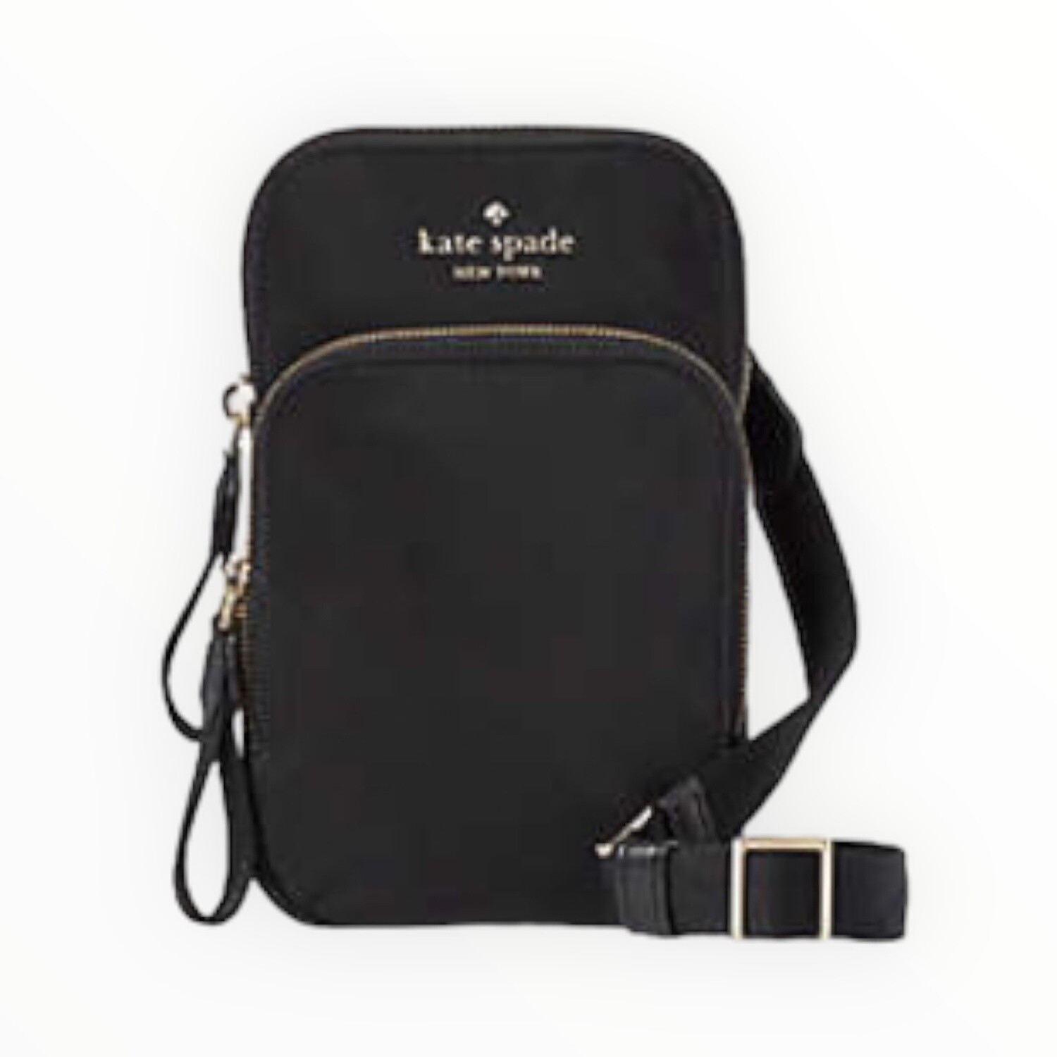 Kate Spade Chelsea Nylon NS Zip Crossbody