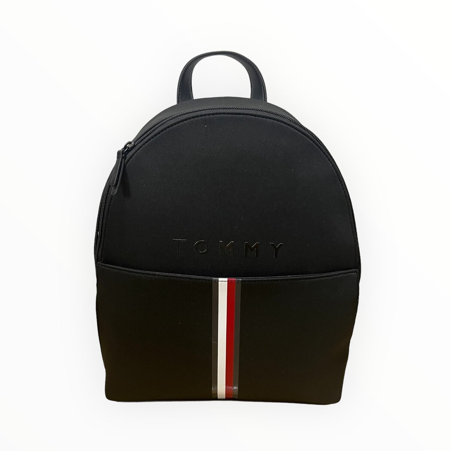 Tommy Hilfiger Backpack Nylon Front Compartment