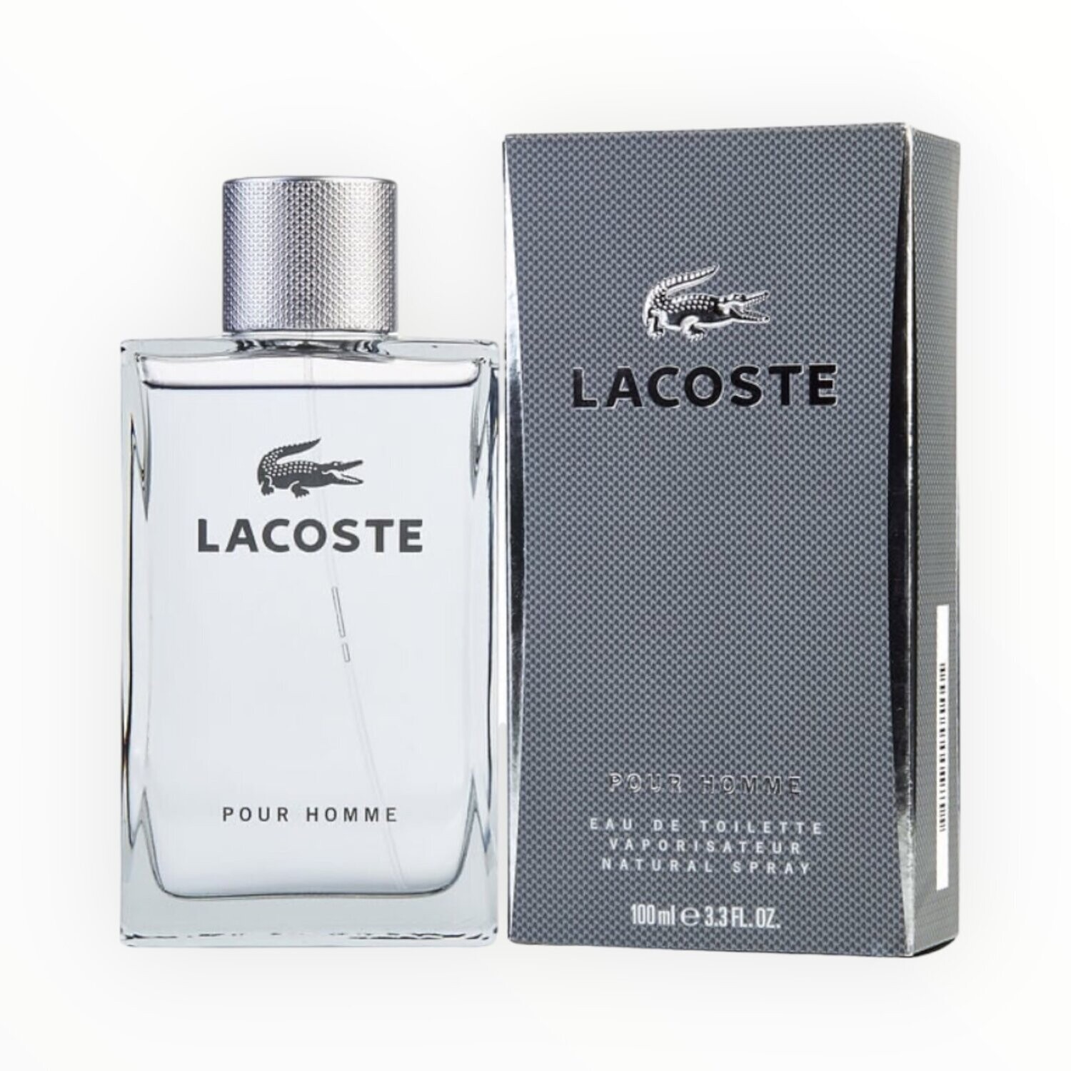 Lacoste Pour Homme Eau De Toilette Spray