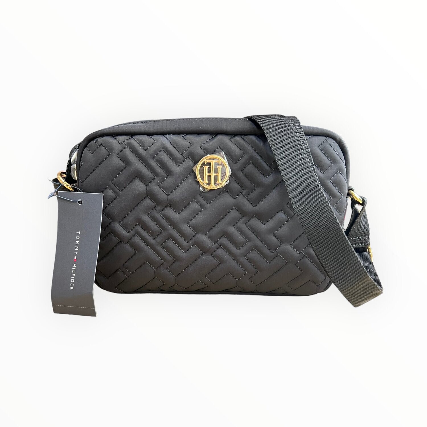 Tommy Hilfiger Crossbody Nylon Top Zip