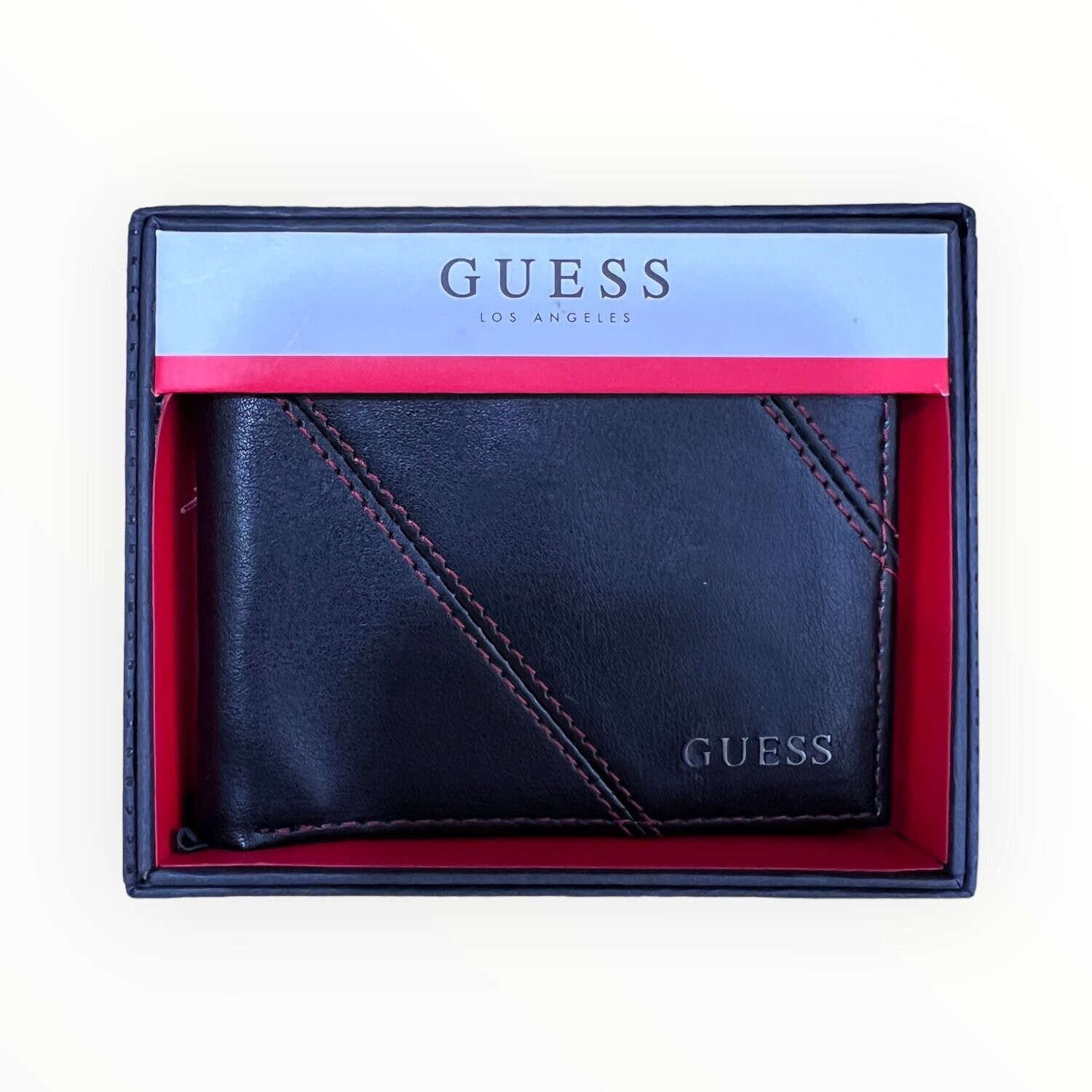 Guess Billfold Leather