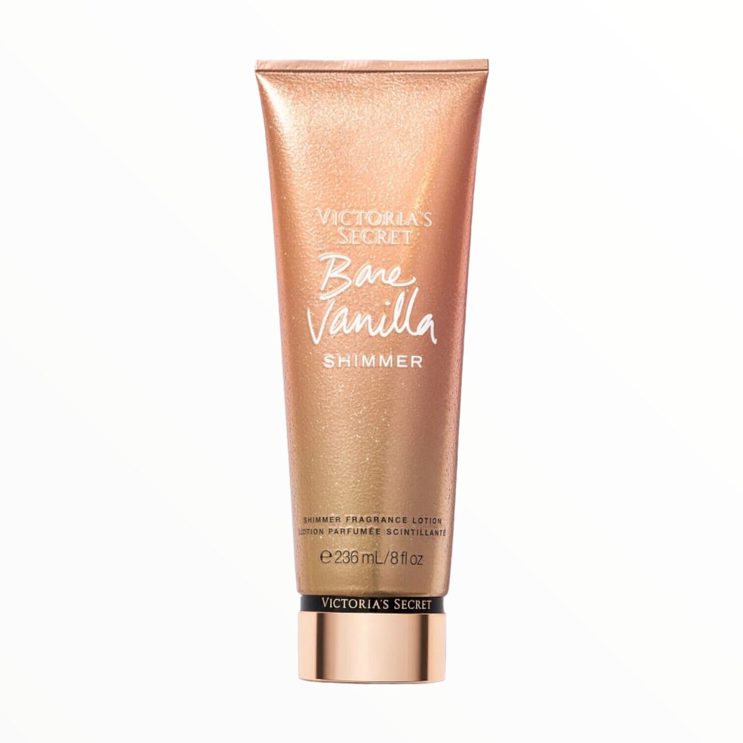 Victoria’s Secret Shimmer Fragrance Lotion, Color: 236ml/8fl oz, Size: Bare Vanilla