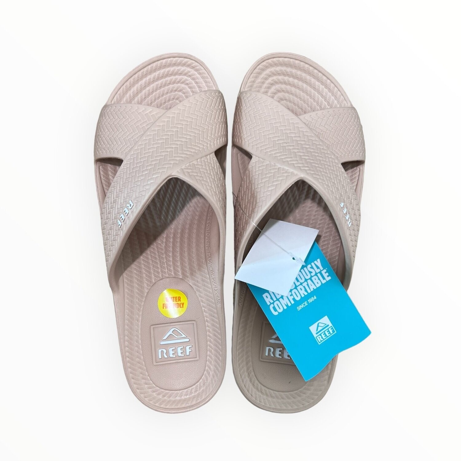 Reef Slides