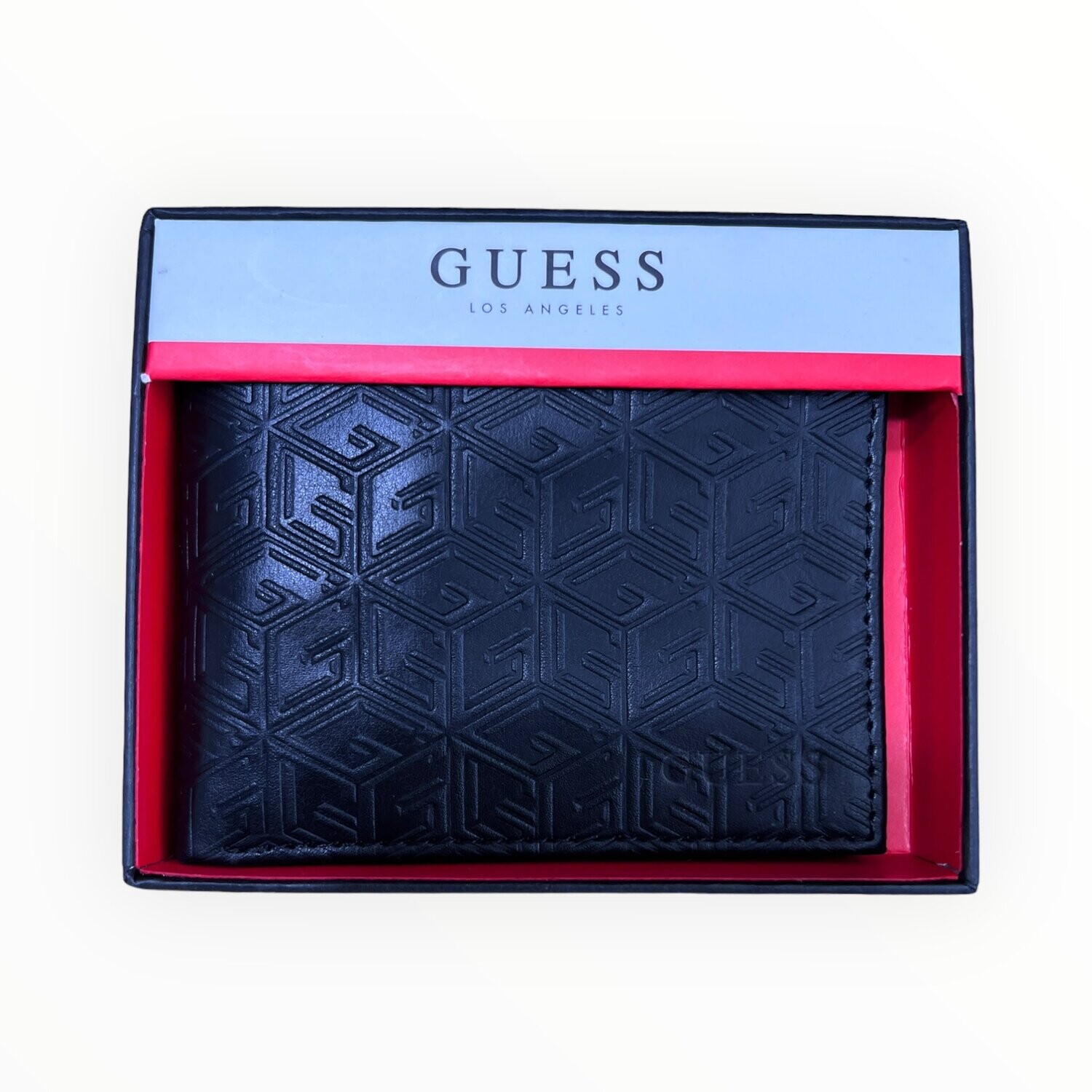 Guess Billfold Leather