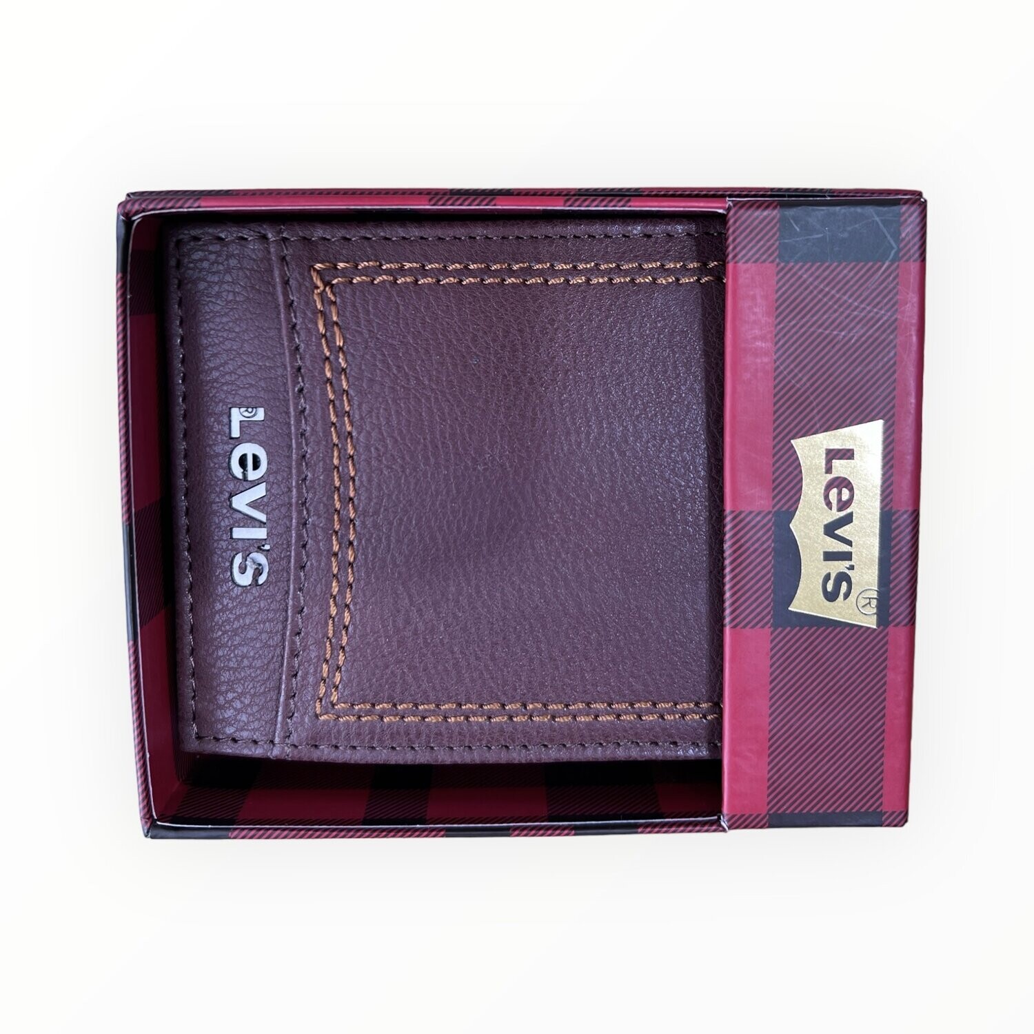 Levi’s Billfold Leather