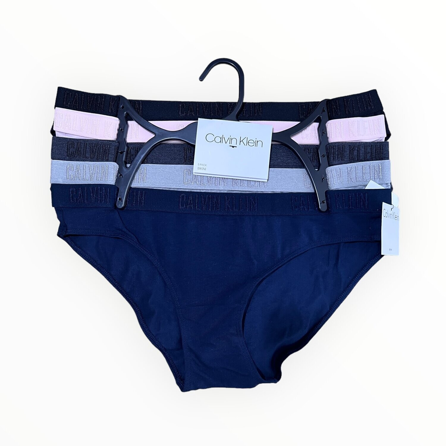 Calvin Klein 5-Pack Bikini