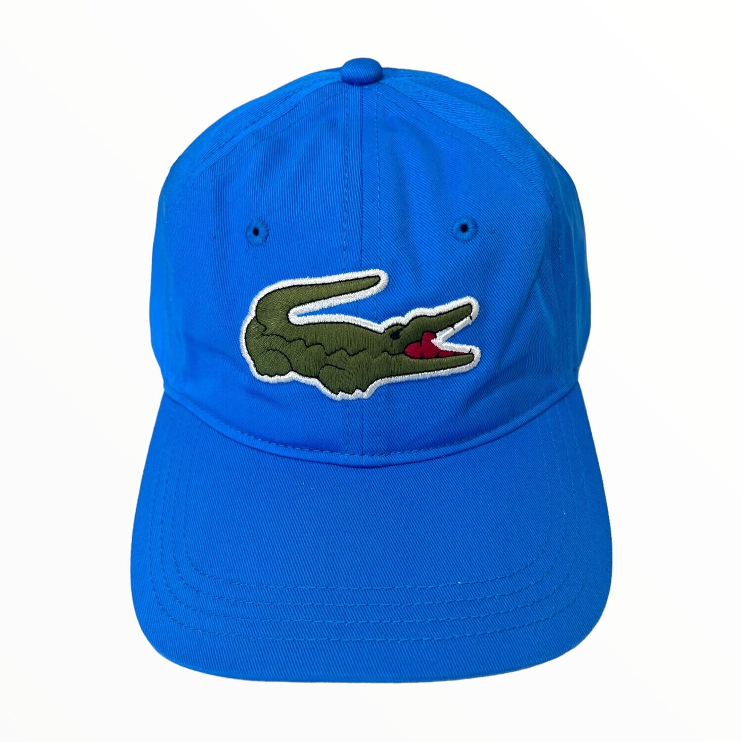 Lacoste Caps One Size Fits All, Color: Light Blue