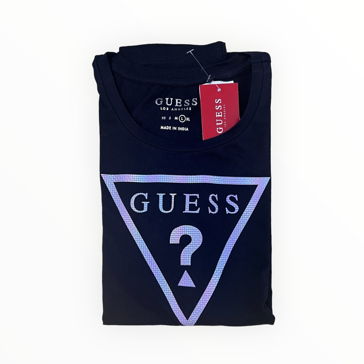 Guess T-Shirt Triangle Logo