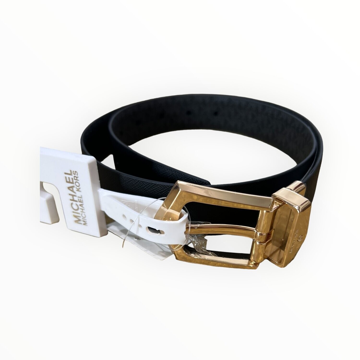 Michael Kors Reversible Logo Belt