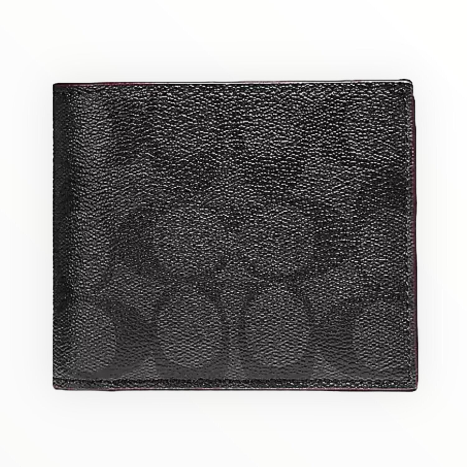 Coach 3 In 1 Wallet in Signature Canvas