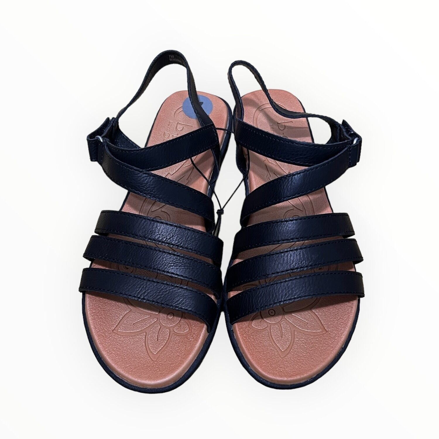 BOC Sandals, Color: Black, Size: 7