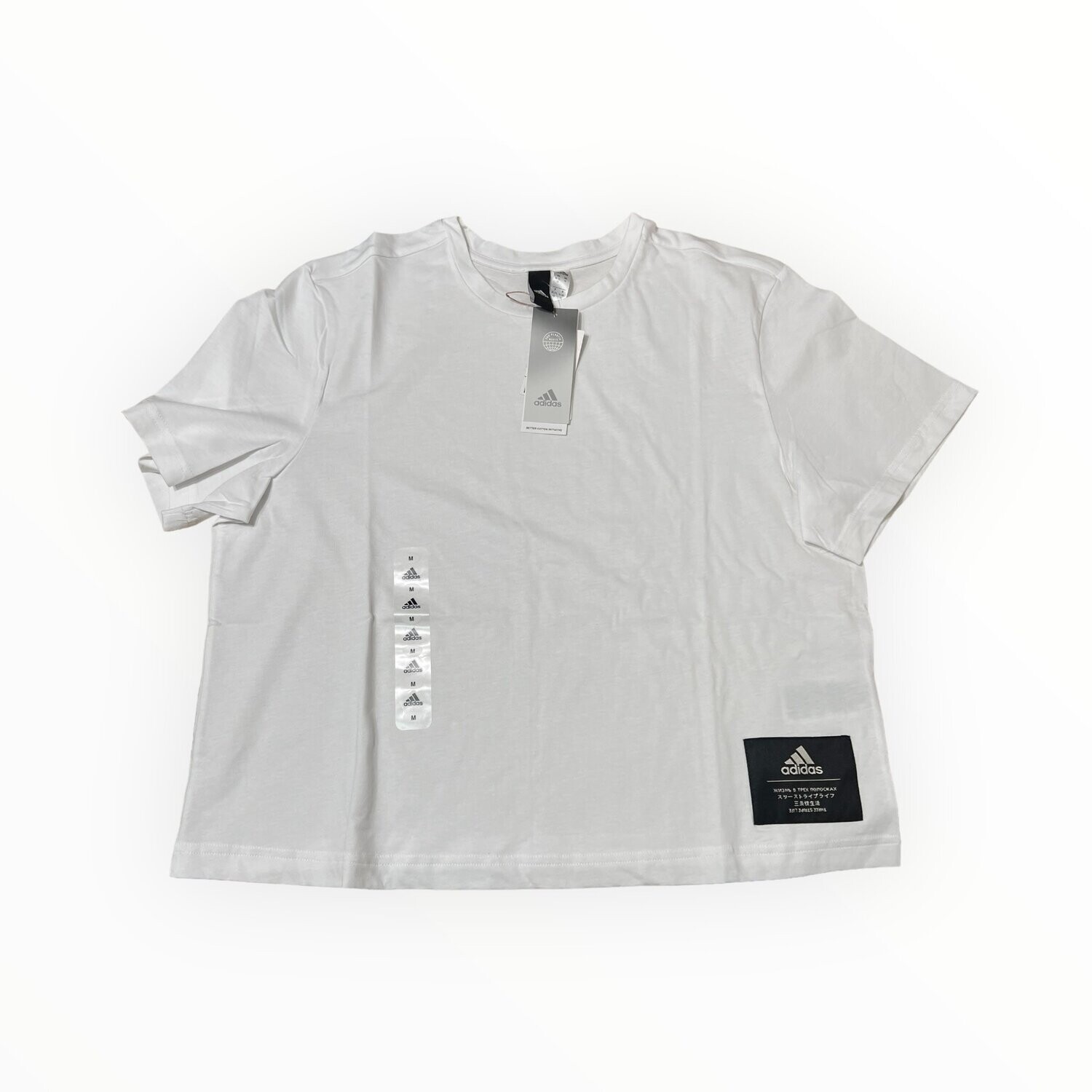 Adidas BF Crop Tee