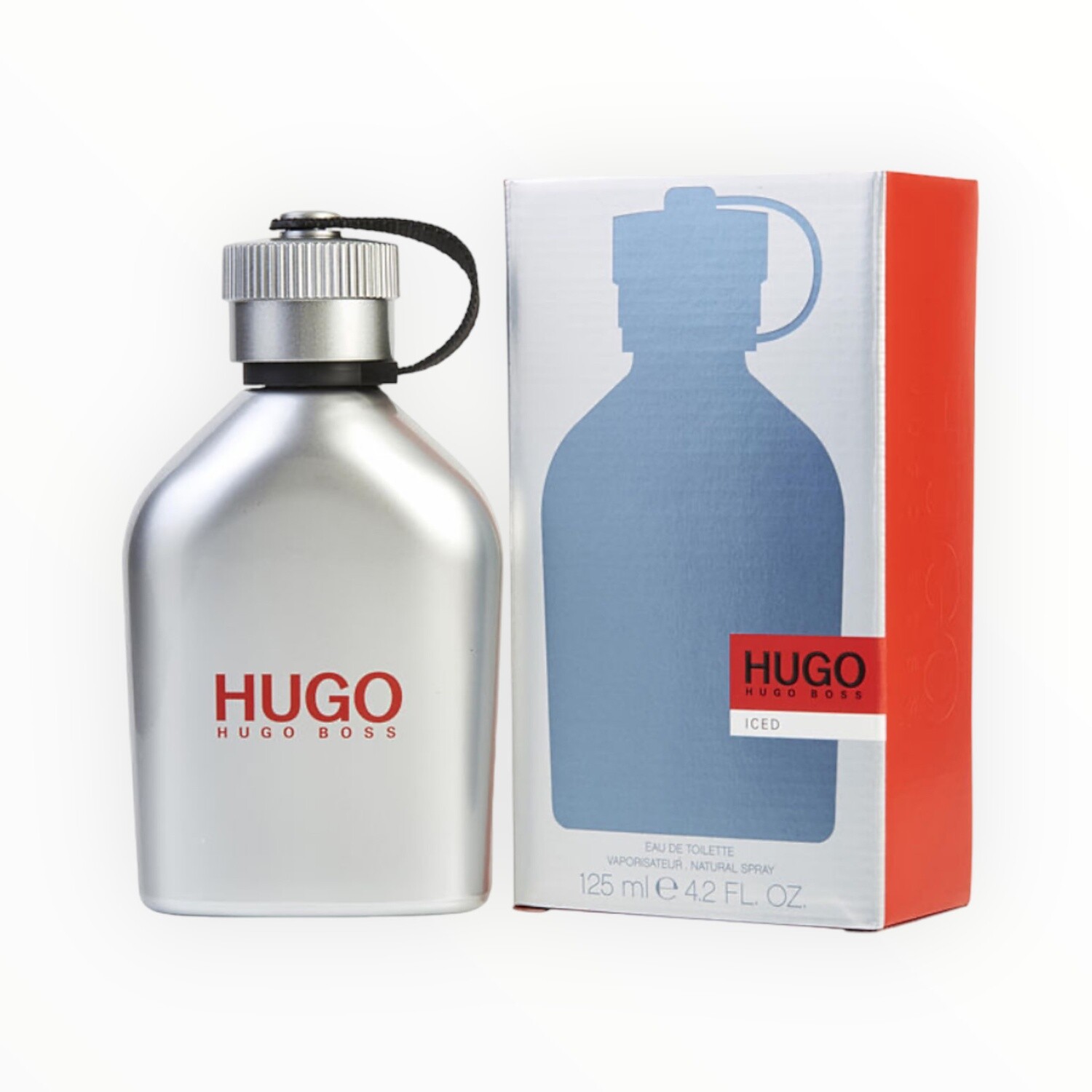 Hugo Iced Eau De Toilette