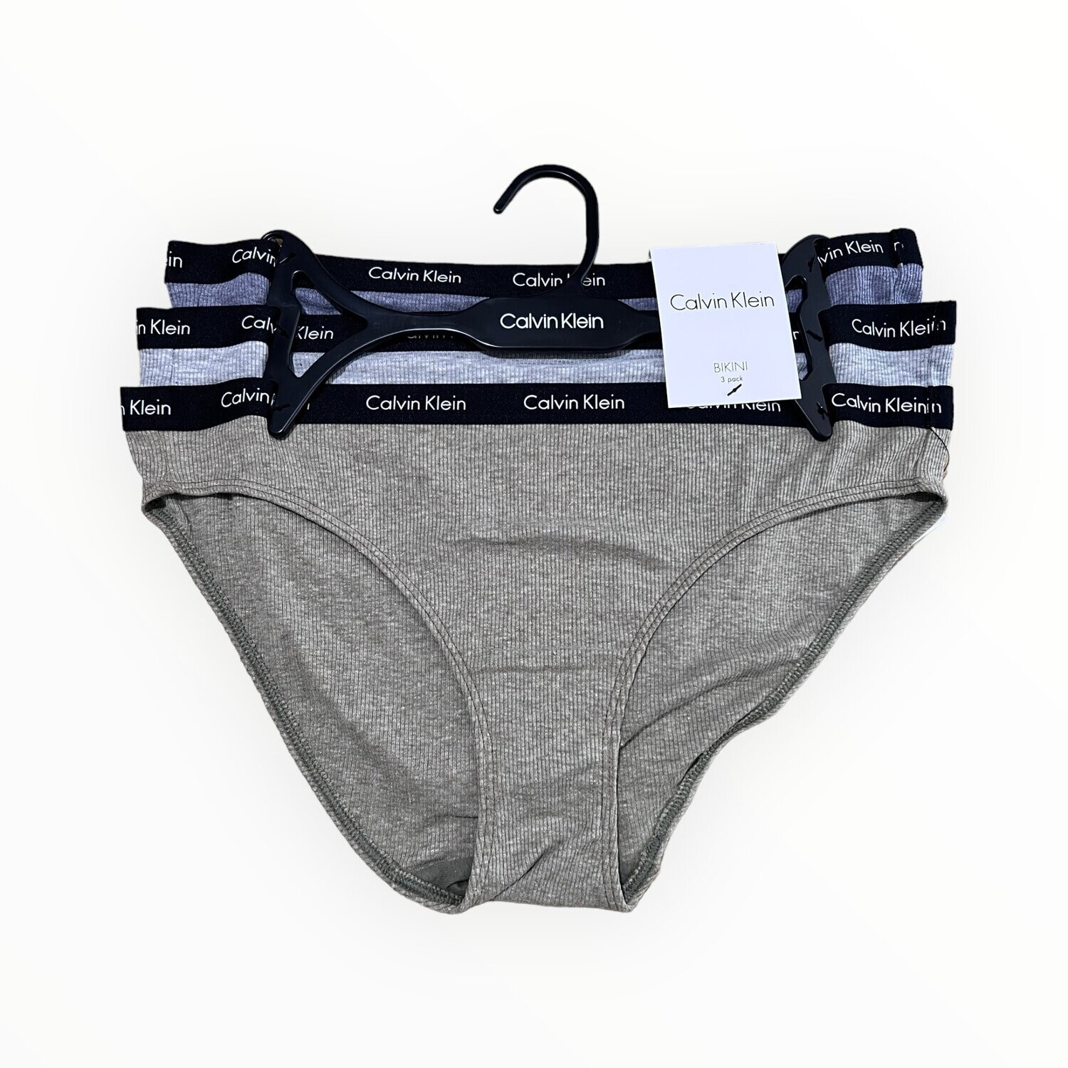 Calvin Klein 3-Pack Bikini, Size: Small
