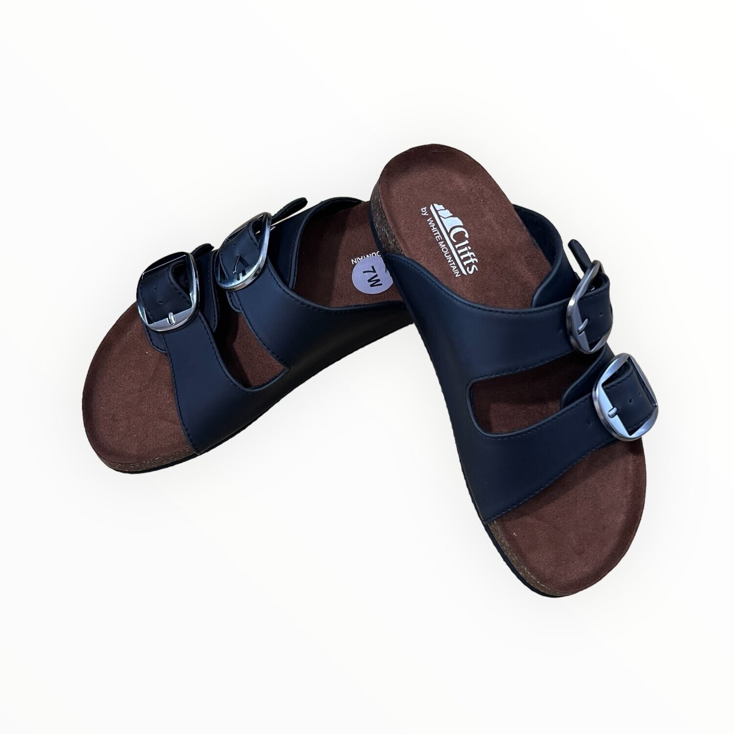Cliffs Strappy Sandals